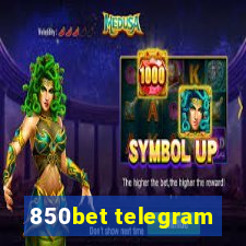 850bet telegram